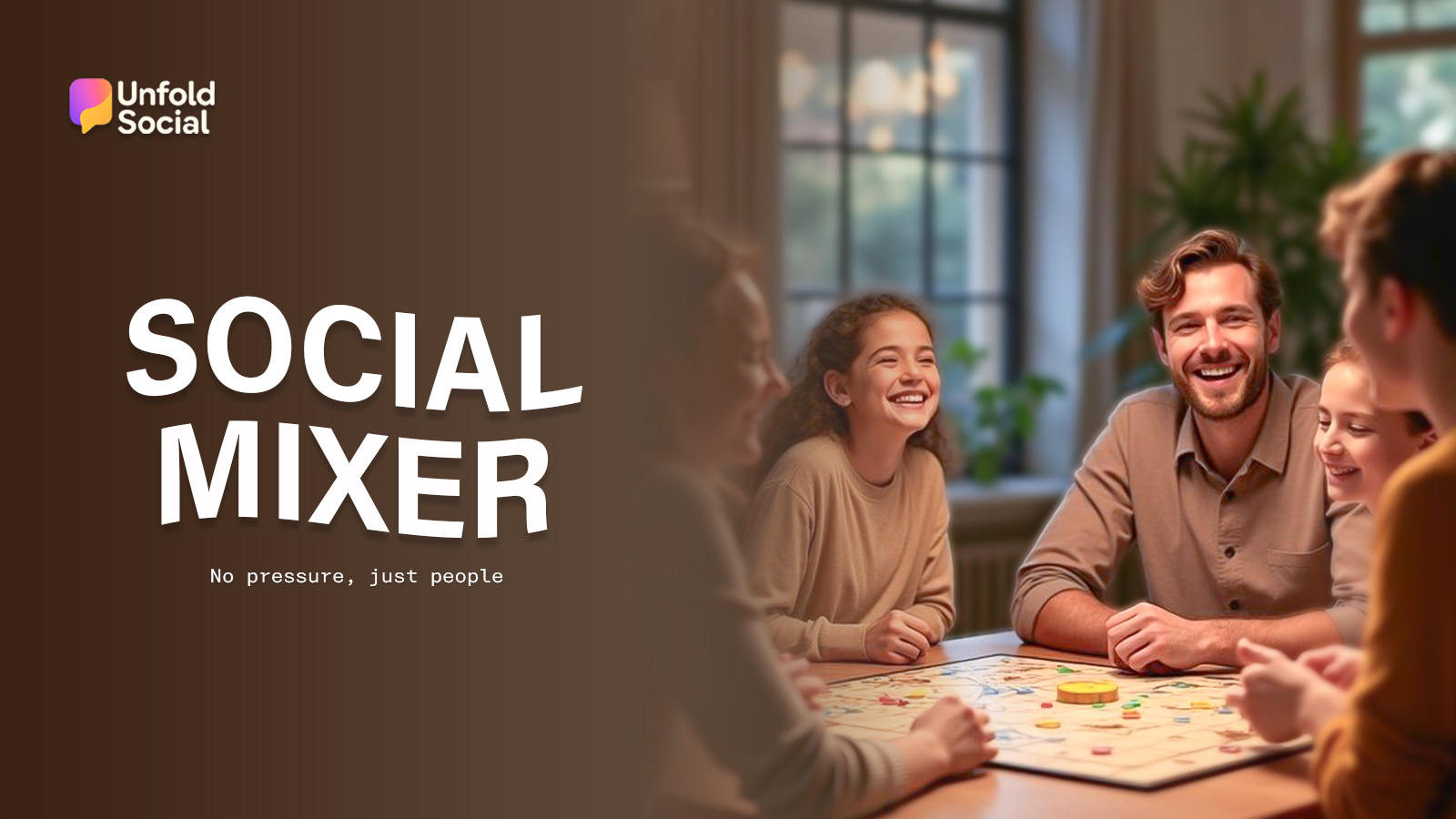 Social Mixer